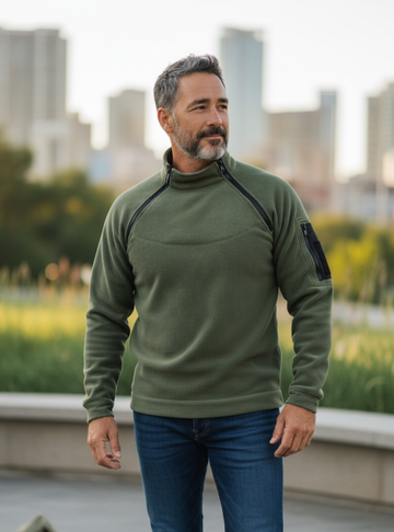 Marlow™ – Taktiška Fleece Krepšys