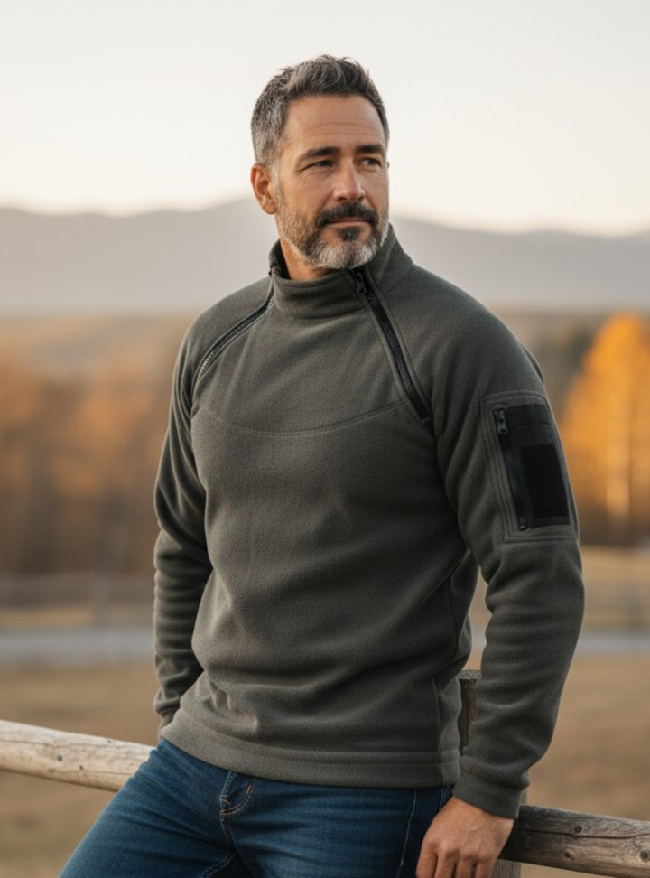 Marlow™ – Taktiška Fleece Krepšys