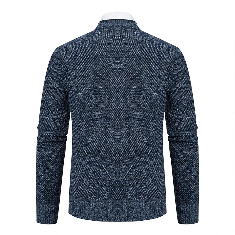 Montgomery™ – Megzta Mygtukais Cardiganas